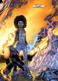 Idie Okonkwo (Earth-616) from Generation Hope Vol 1 10 0001