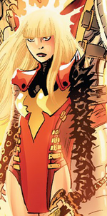 Illyana Rasputina