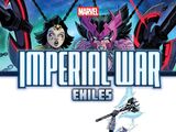Imperial War: Exiles Vol 1 1