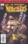 Incredible Hercules #126 "Prince of Power" (April, 2009)