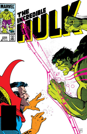 Incredible Hulk Vol 1 299 | Marvel Database | Fandom