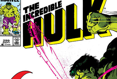Incredible Hulk Vol 1 302 | Marvel Database | Fandom