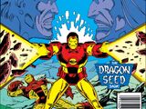 Iron Man Vol 1 273