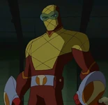 Shocker Spectacular Spider-Man animated series (Earth-26496)