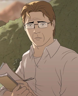 Jonathan Drew (Earth-616) from Spider-Woman Origin Vol 1 1 001