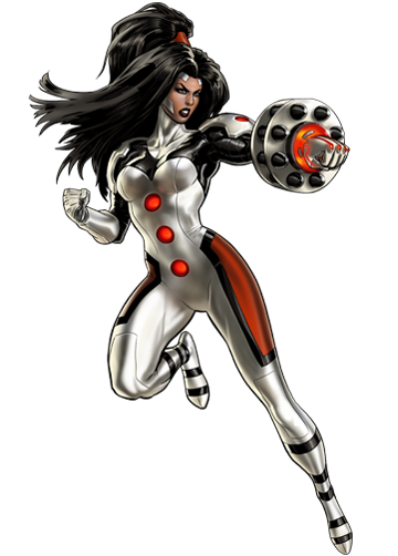 Karima Shapandar (Earth-12131) | Marvel Database | Fandom