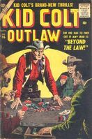 Kid Colt Outlaw Vol 1 66