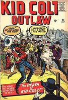 Kid Colt Outlaw Vol 1 91