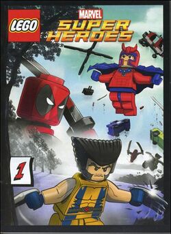 LEGO® Marvel Super Heroes