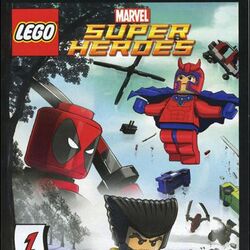 Lego marvel superheroes deadpool best sale helicopter