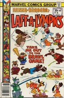 Laff-a-Lympics #4