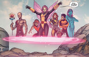 Lights (Earth-616) from Generation Hope Vol 1 13 001