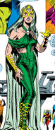(First appearance as Polaris) in X-Men #50