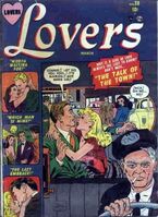 Lovers #38
