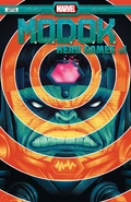 M.O.D.O.K.: Head Games #1 Doaly Variant