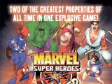 Marvel Super Heroes vs. Street Fighter