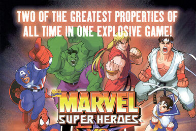 Marvel vs Capcom 2 – New Age of Heroes – Old Game (11) 9 1684-5873