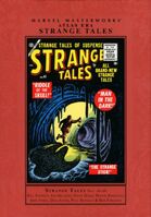 Marvel Masterworks: Atlas Era Strange Tales #5