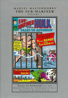 Marvel Masterworks: The Sub-Mariner #1