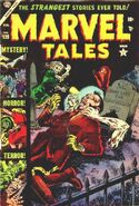 Marvel Tales #120 "The Commissar" (February, 1954)