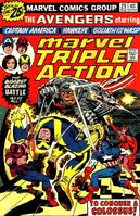 Marvel Triple Action #29 Release date: February 10, 1976 Cover date: May, 1976