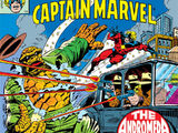 Marvel Two-In-One Vol 1 45