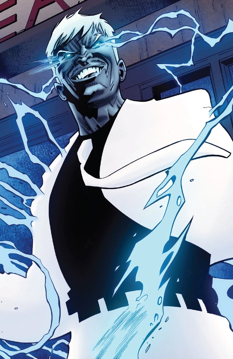 Mister Negative Earth 616 Marvel Database Fandom