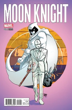 Moon Knight Vol 8 14 Marvel Database Fandom Moon Knight Vol 8 14 Marvel Database Fandom