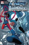 Ms. Marvel & Moon Knight #1 (August, 2022)