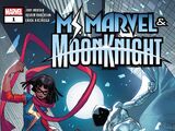 Ms. Marvel & Moon Knight Vol 1 1