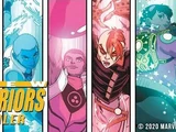 New Warriors Vol 6 1