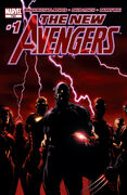 New Avengers Vol 1 1