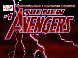 New Avengers Vol 1 1