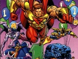 Overstreet's Comic Book Monthly Vol 1