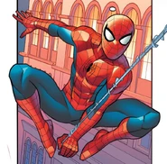 Peter Parker (Earth-616) from Astonishing Spider-Man Infinity Comic Vol 1 3 002.jpg (417 KB) From Astonishing Spider-Man Infinity Comic #3