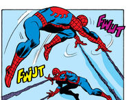 Battling Peter Parker From Amazing Spider-Man #149