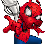 Spider-Ham (Peter Porker) Marvel Avengers Academy (Earth-61284)