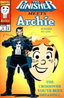 Punisher Meets Archie #1