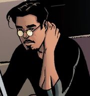 Raz Malhotra (Earth-616) from Ant-Man Annual Vol 1 1 001