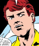 Hulk's mind linked to Rick Jones (Earth-840645)