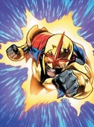 Richard Rider (Earth-616) from Guardians of the Galaxy Vol 7 15 001.jpg (284 KB) From Guardians of the Galaxy (Vol. 7) #15