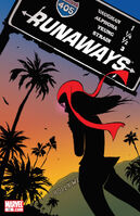 Runaways (Vol. 2) #13 "Dead Ringers" Release date: February 15, 2006 Cover date: April, 2006