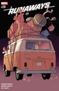 Runaways (Vol. 5) #26