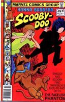 Scooby-Doo #7 "The Faceless Phantom" Release date: July 18, 1978 Cover date: October, 1978