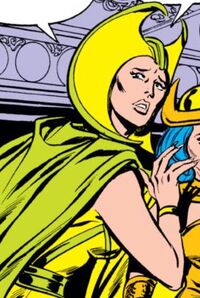 Sigyn (Earth-616) from Thor Vol 1 276