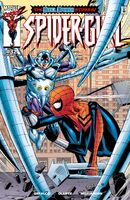 Spider-Girl #32 "The Steel Spider" Release date: March 21, 2001 Cover date: May, 2001