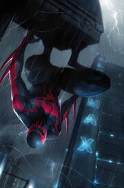Spider-Man 2099 Vol 2 11 Textless.jpg