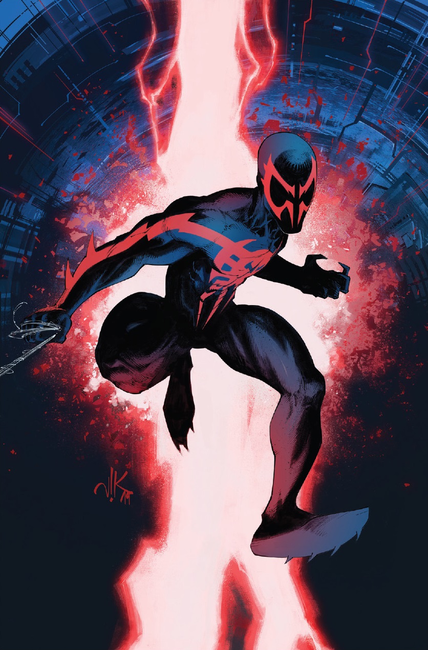 Spider-Man: Into the Spider-Verse, Marvel Database