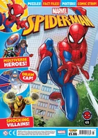 Spider-Man Magazine (UK) #425 "Eternal Mystery" Release date: April 5, 2023 Cover date: April, 2023