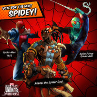 Spider-Men (Earth-41940) from Spider-Man Unlimited (video game) 018